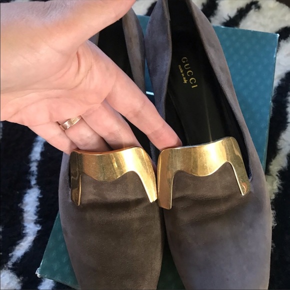 SOLD Authentic Gucci loafers - Picture 5 of 6